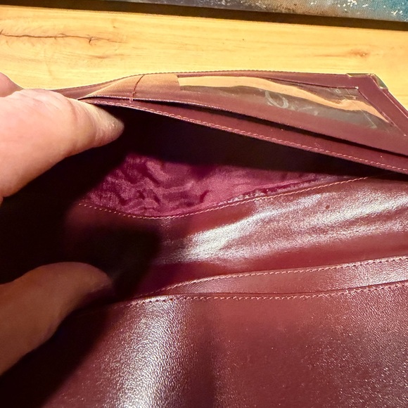 Cartier: Must de Cartier vintage long wallet - Picture 12 of 17